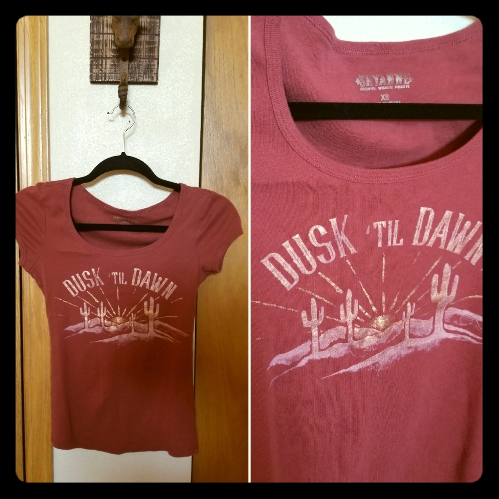 Shyanne Shirt